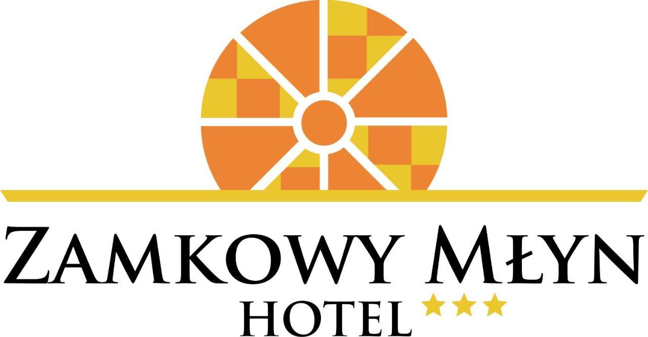 Hotel Zamkowy Mlyn Krapkowice Exteriör bild