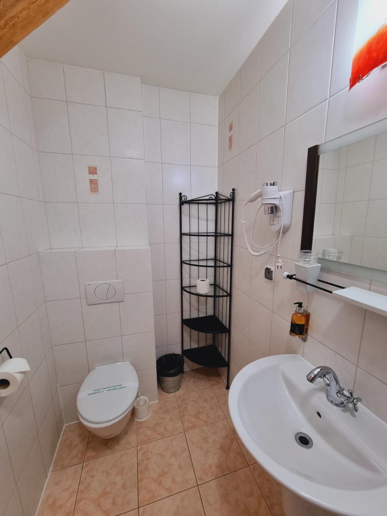 Hotel Zamkowy Mlyn Krapkowice Exteriör bild